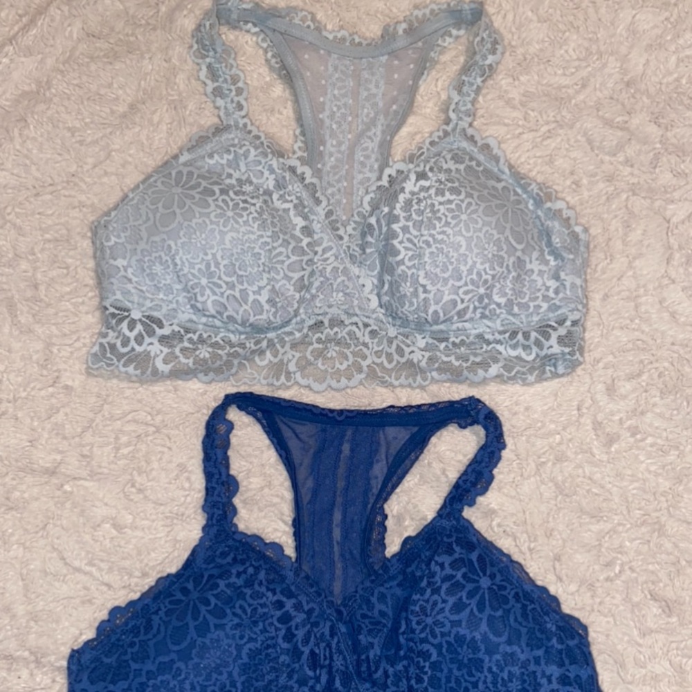 AERIE BRALETTES 2 FOR $20